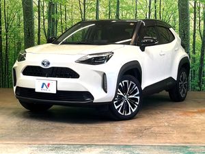 2021 Toyota Yaris Cross 6AA-MXPJ10