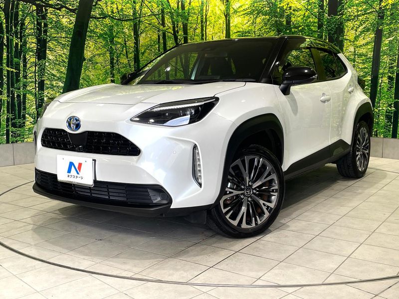 2023 Toyota Yaris Cross 6AA-MXPJ10 (UW-mva7tjn18037)[0]
