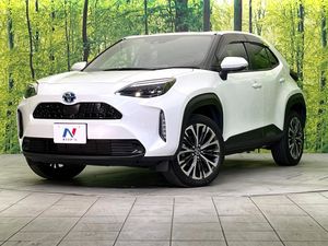 2023 Toyota Yaris Cross 6AA-MXPJ10