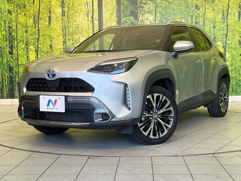 2023 Toyota Yaris Cross 6AA-MXPJ10 (UW-mva7tmdig7sh)[0]