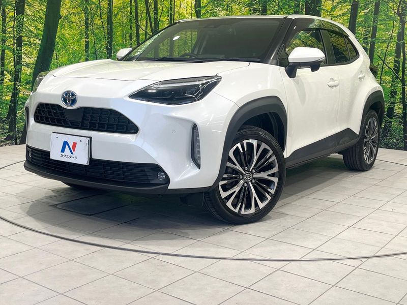 2021 Toyota Yaris Cross 6AA-MXPJ15 (UW-mva7tq8gumdk)[0]
