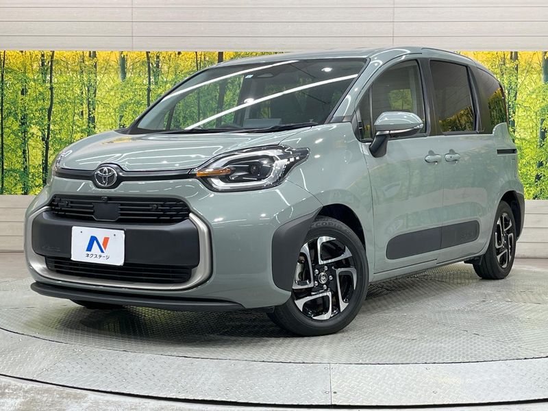 2023 Toyota Sienta 6AA-MXPL10G (UW-mva7txk11mog)[0]