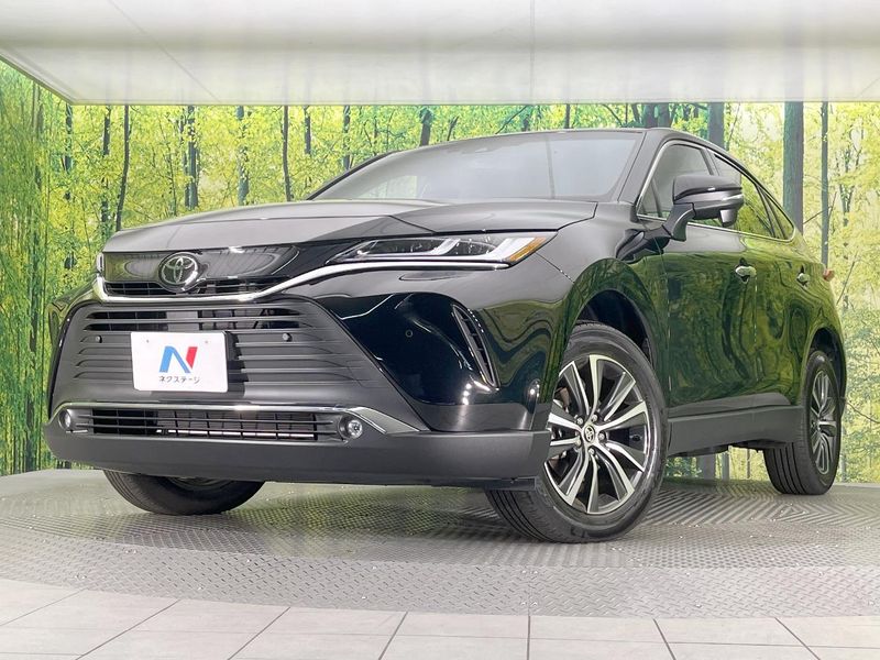2025 Toyota Harrier 6BA-MXUA80 (UW-mva7uggxigel)[0]