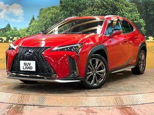 2019 Lexus UX 6AA-MZAH10