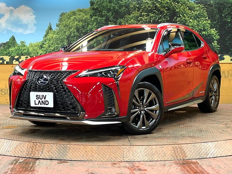 2019 Lexus UX 6AA-MZAH10 (UW-mva7utgsthvh)[0]