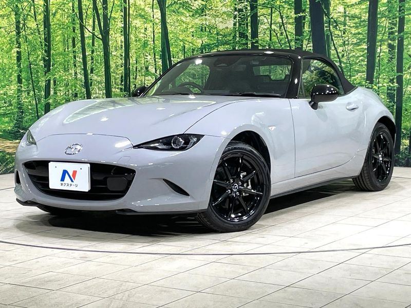2025 Mazda Roadster 5BA-ND5RE (UW-mva7v752rha1)[0]