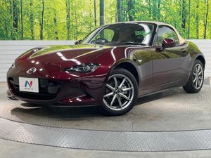 2025 Mazda Roadster 5BA-ND5RE