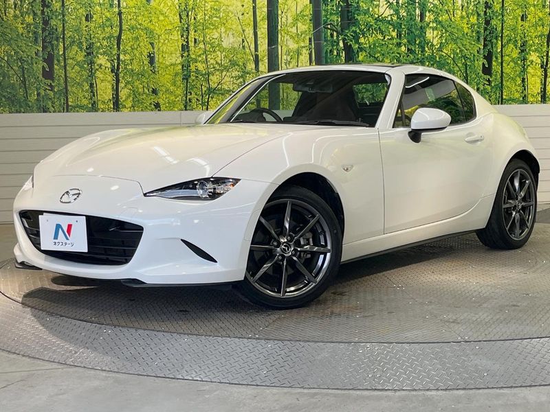 2017 Mazda Roadster RF DBA-NDERC (UW-mva7v8z3z1jc)[0]