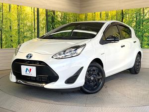 2019 Toyota Aqua DAA-NHP10