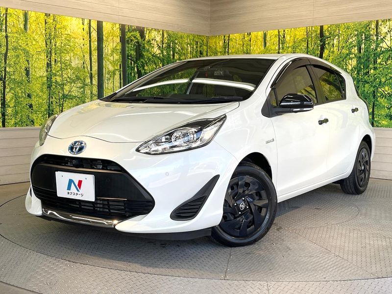 2019 Toyota Aqua DAA-NHP10 (UW-mva7veurt754)[0]