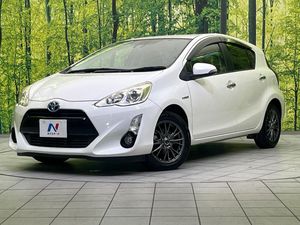 2016 Toyota Aqua DAA-NHP10