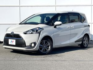 2015 Toyota Sienta DBA-NSP170G