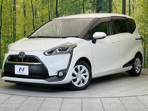 2016 Toyota Sienta DBA-NSP170G