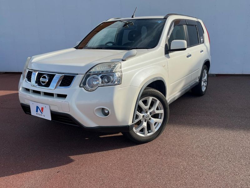 2013 Nissan X-Trail DBA-NT31 (UW-mva7w2c3djw4)[0]