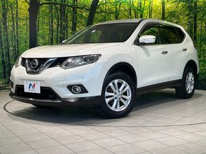 2013 Nissan X-Trail DBA-NT32