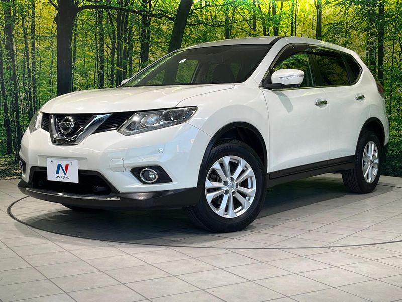 2013 Nissan X-Trail DBA-NT32 (UW-mva7w323l26n)[0]