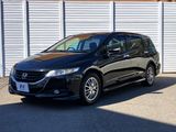 2011 Honda Odyssey DBA-RB3