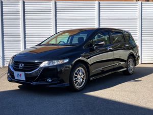 2011 Honda Odyssey DBA-RB3
