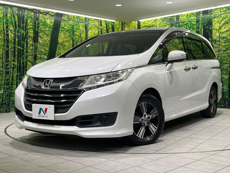 2014 Honda Odyssey DBA-RC1 (UW-mva7wdg9as73)[0]