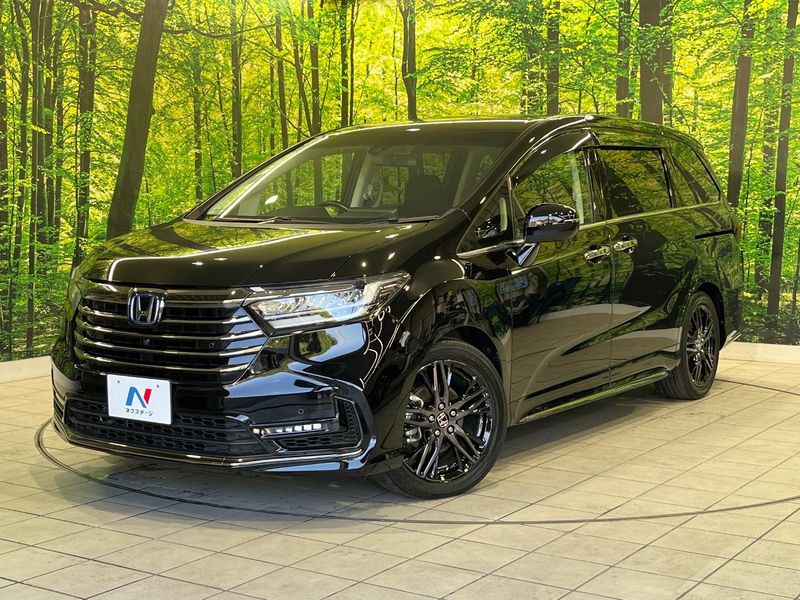 2021 Honda Odyssey Hybrid 6AA-RC4 (UW-mva7wi4laram)[0]