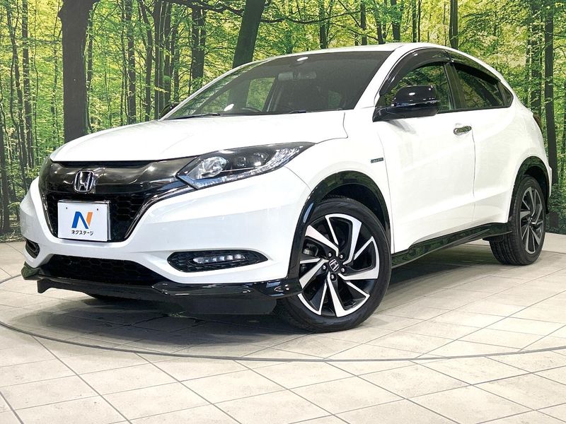 2017 Honda Vezel DAA-RU3 (UW-mva7wx97xg55)[0]