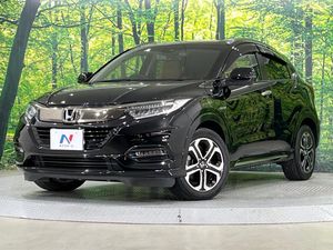 2019 Honda Vezel DAA-RU3