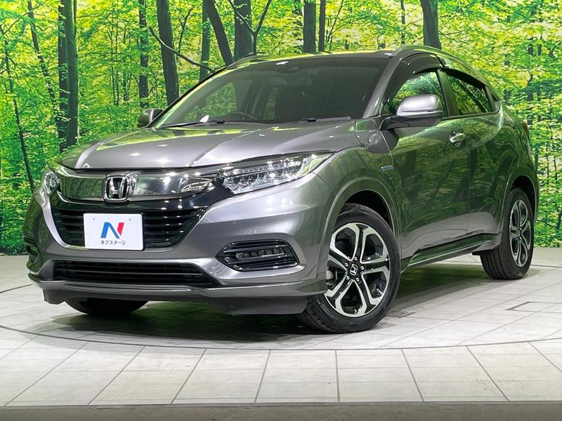 2019 Honda Vezel DAA-RU3 (UW-mva7wzlfezne)[0]