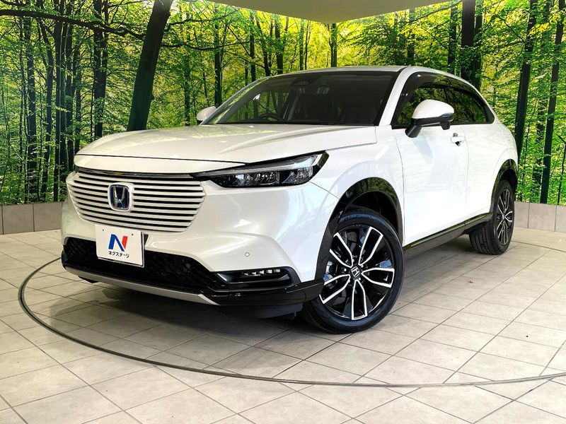 2021 Honda Vezel 6AA-RV5 (UW-mva7x86edq6n)[0]