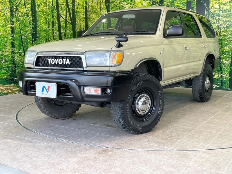 1999 Toyota Hilux Surf GF-RZN185W (UW-mva7xu5jubla)[0]
