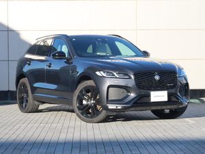 2024 Jaguar F Pace 3CA-DC2NC