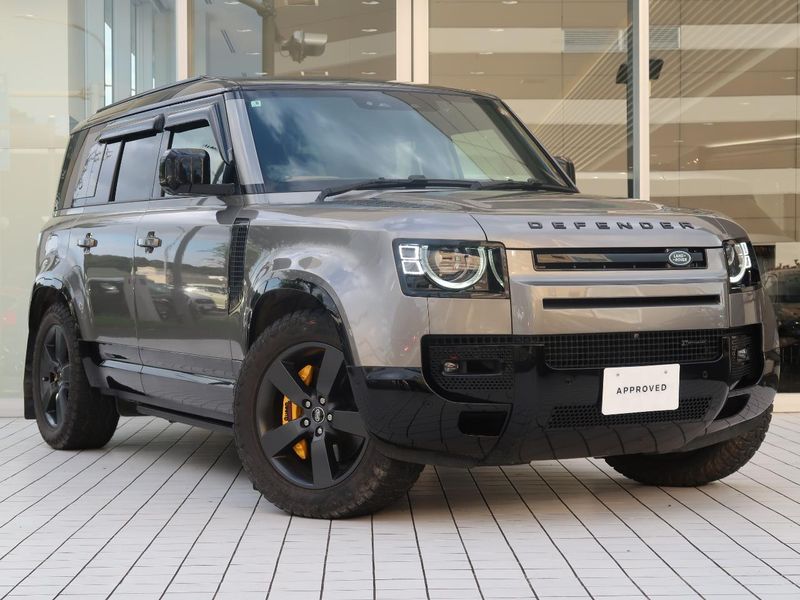 2023 Land Rover Defender 3CA-LE72WAB (UW-mva7y3is64kv)[0]