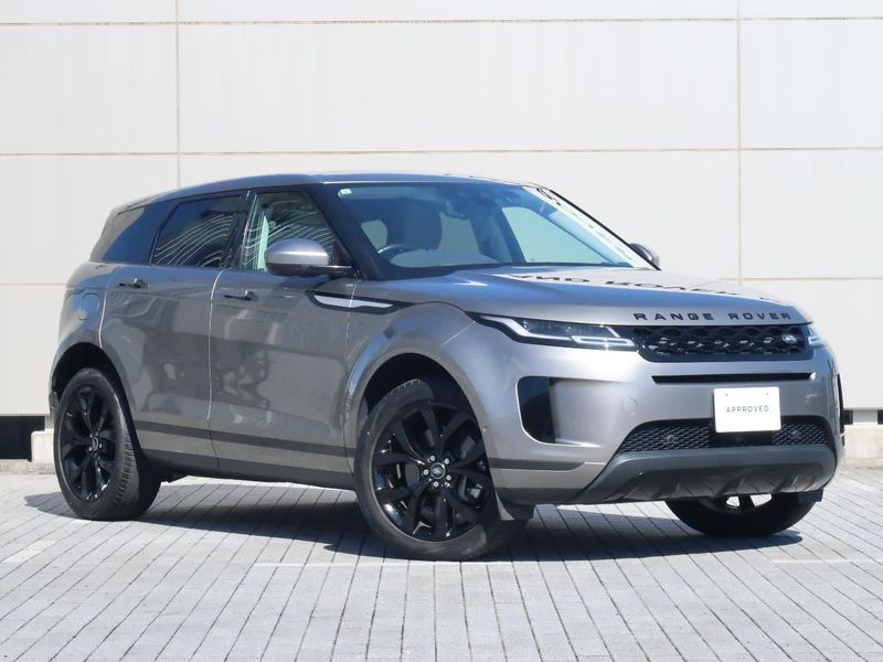 2019 Land Rover Range Rover Evoque 7BA-LZ2XAP (UW-mva7y630lnuc)[0]