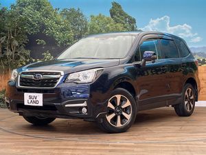 2016 Subaru Forester DBA-SJ5