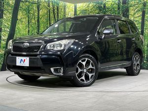2013 Subaru Forester DBA-SJG