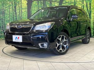 2013 Subaru Forester DBA-SJG