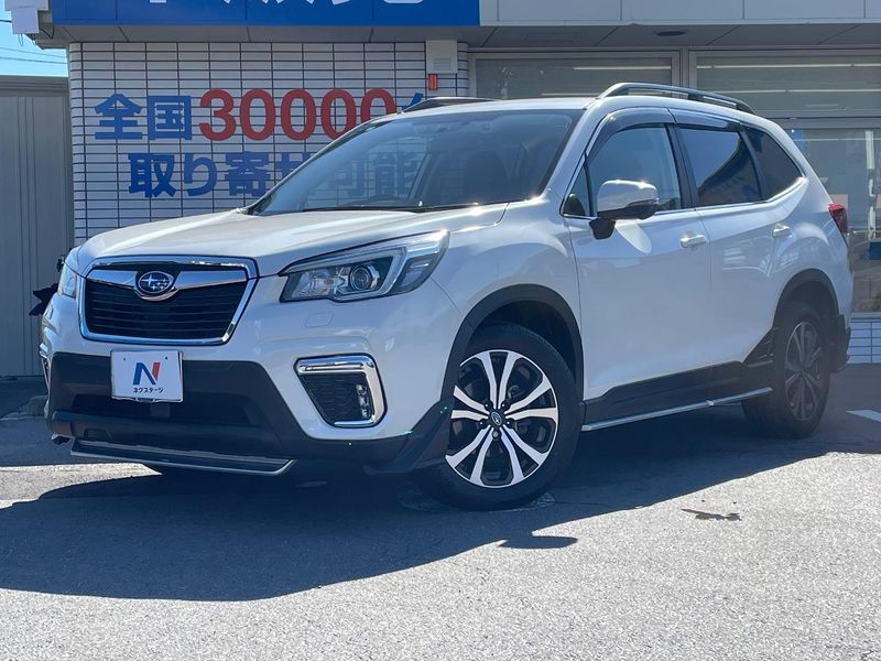 2018 Subaru Forester 5BA-SK9 (UW-mva7ye1ula8o)[0]