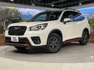 2018 Subaru Forester 5BA-SK9