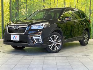 2020 Subaru Forester 5BA-SK9