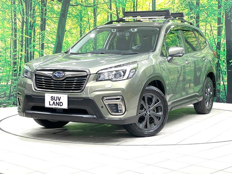 2020 Subaru Forester 5BA-SK9 (UW-mva7yh03gmhr)[0]