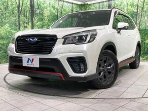 2020 Subaru Forester 5BA-SK9