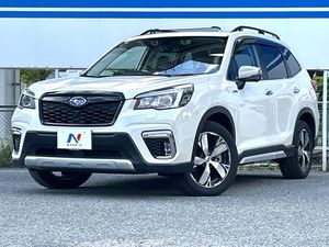 2020 Subaru Forester 5AA-SKE