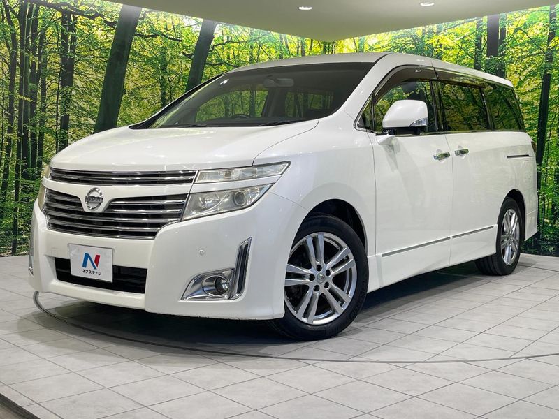 2011 Nissan Elgrand DBA-TE52 (UW-mva7yupetw23)[0]