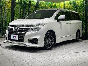 2019 Nissan Elgrand DBA-TNE52