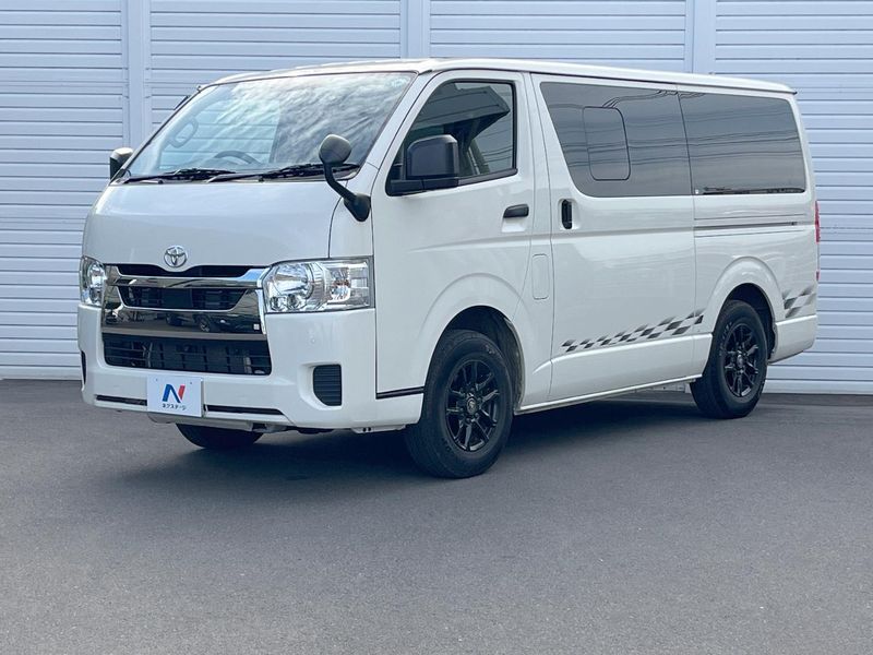2025 Toyota Hiace Van 3BF-TRH200V (UW-mva7yyijbeeh)[0]