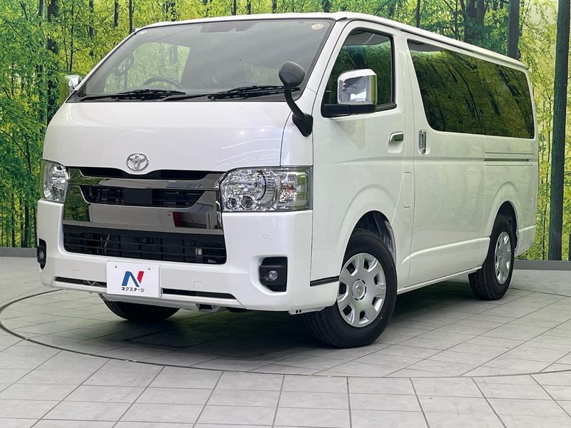 2026 Toyota Hiace Van 3BF-TRH200V (UW-mva7yzcdffbj)[0]