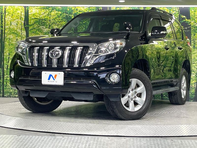 2014 Toyota Land Cruiser Prado CBA-TRJ150W (UW-mva7z1behec2)[0]
