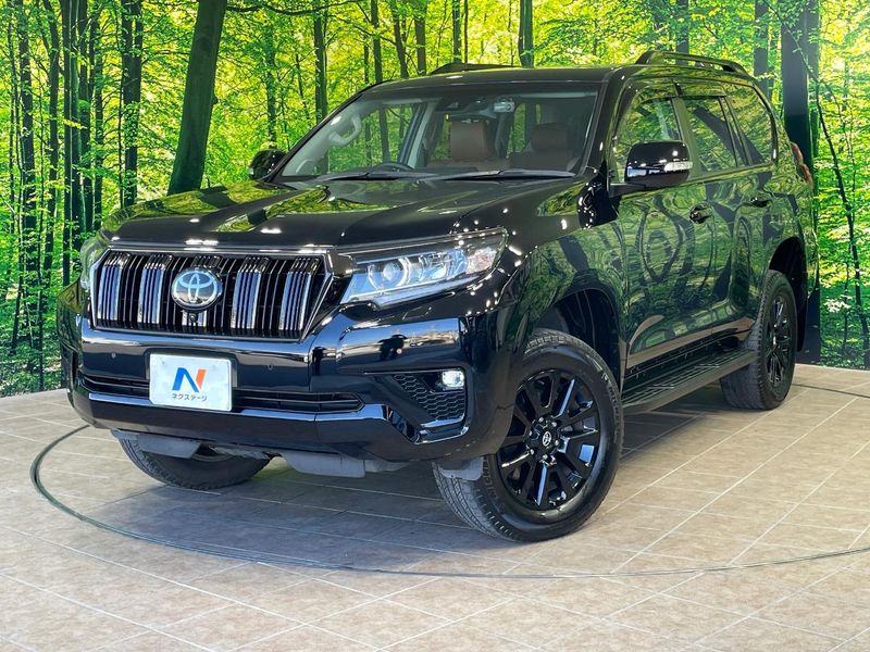 2022 Toyota Land Cruiser Prado 3BA-TRJ150W (UW-mva7z3llm7fg)[0]