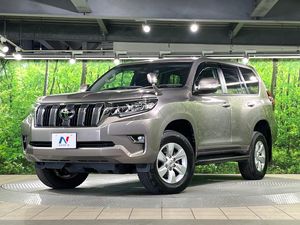 2022 Toyota Land Cruiser Prado 3BA-TRJ150W