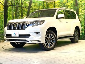 2022 Toyota Land Cruiser Prado 3BA-TRJ150W