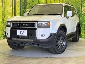 2025 Toyota Land Cruiser 250 3BA-TRJ250W